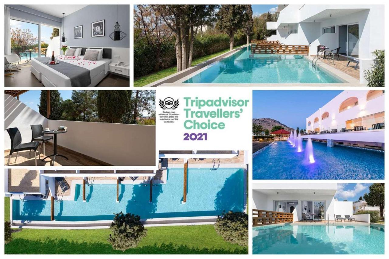 Belmare Hotel Lardos