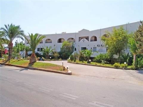 Hotel Belmare Lardos